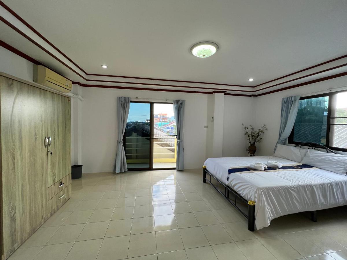 Rose Garden Guest House Soi 88 HHQ Zewnętrze zdjęcie