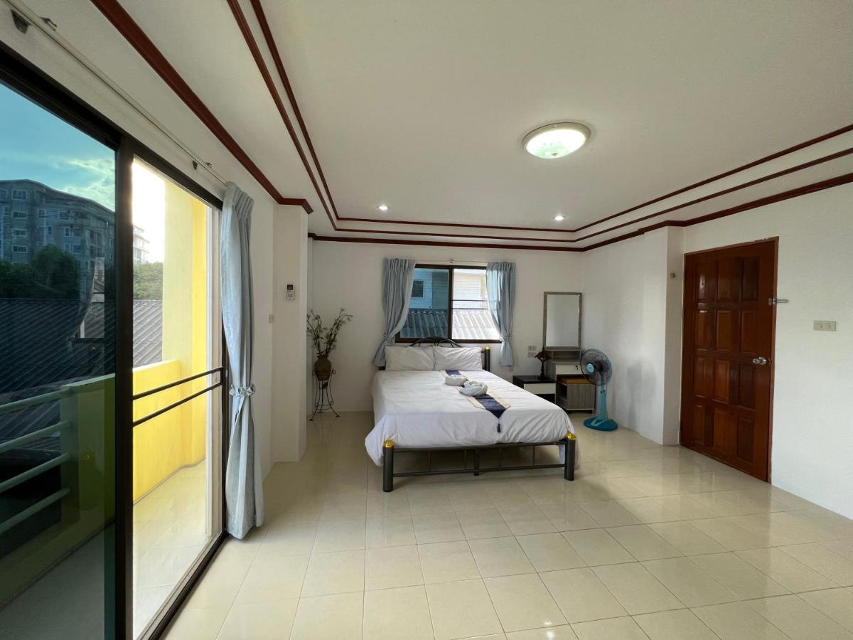 Rose Garden Guest House Soi 88 HHQ Zewnętrze zdjęcie