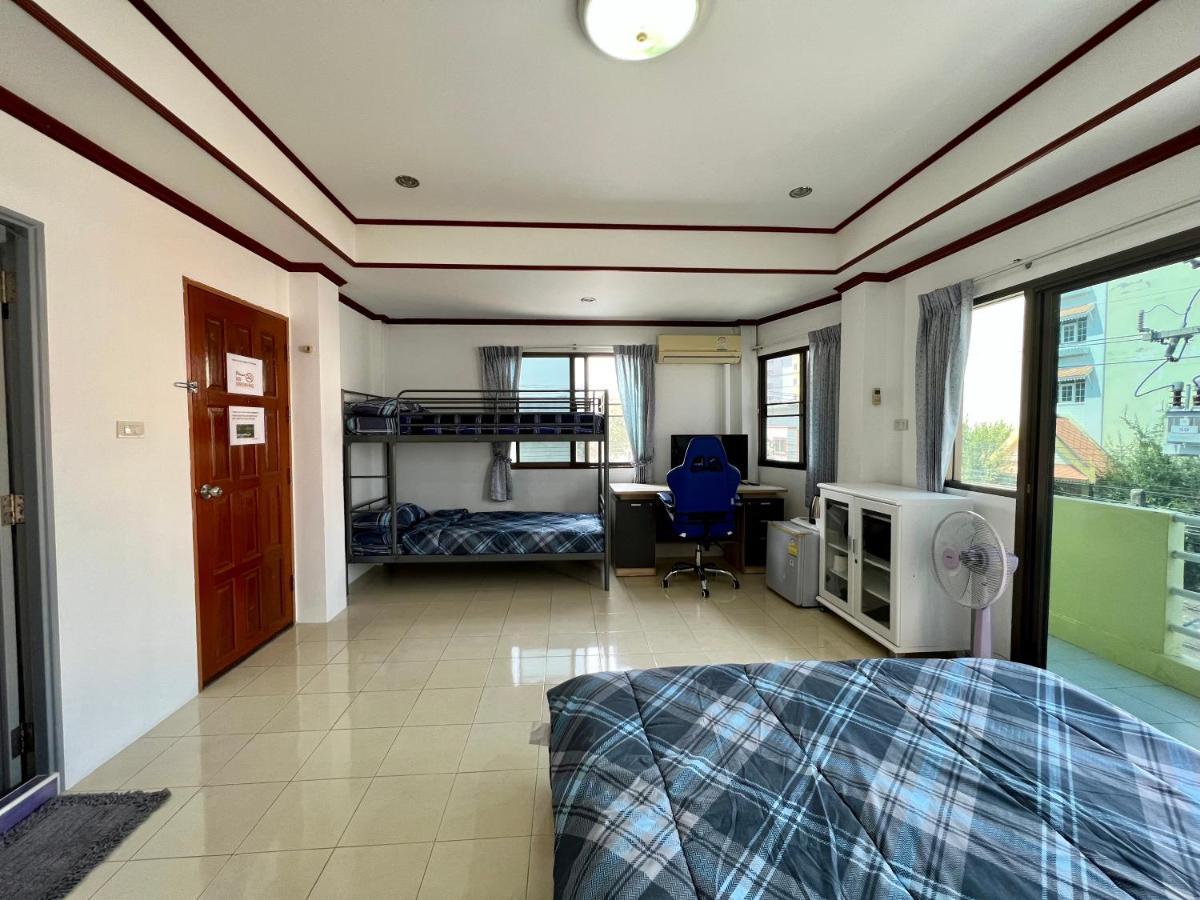 Rose Garden Guest House Soi 88 HHQ Zewnętrze zdjęcie