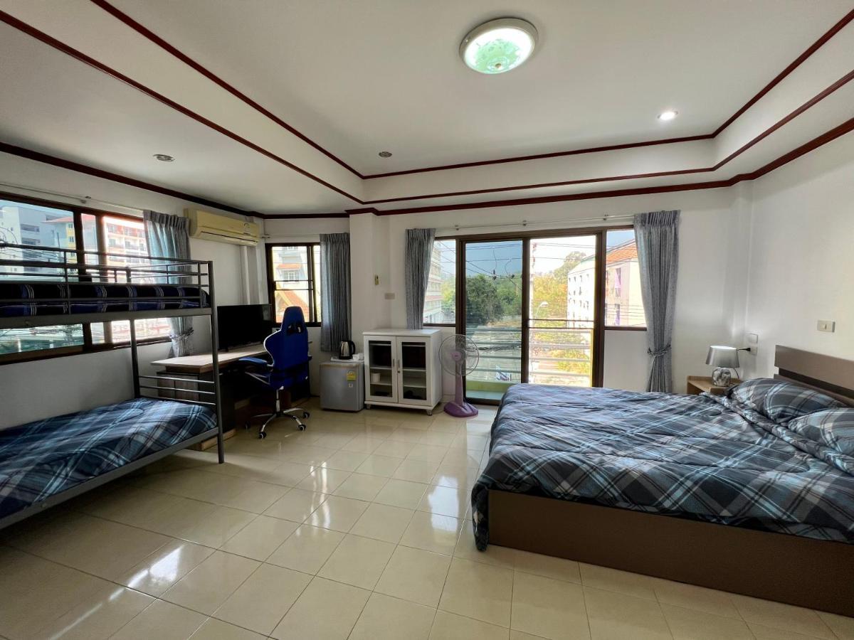 Rose Garden Guest House Soi 88 HHQ Zewnętrze zdjęcie