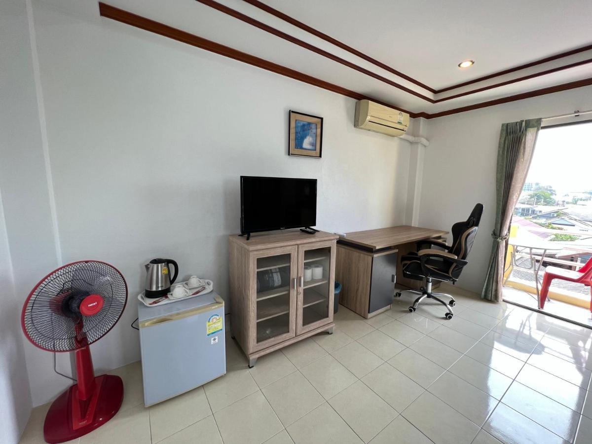 Rose Garden Guest House Soi 88 HHQ Zewnętrze zdjęcie