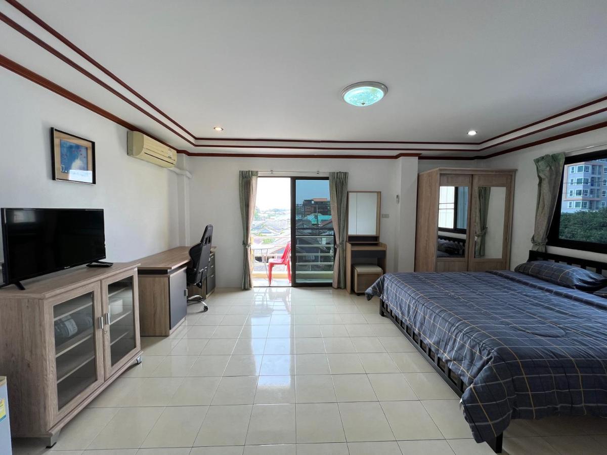 Rose Garden Guest House Soi 88 HHQ Zewnętrze zdjęcie