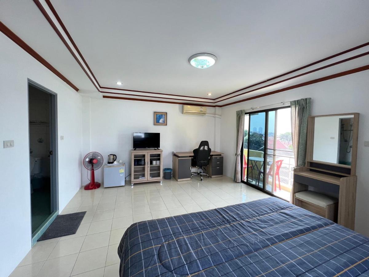 Rose Garden Guest House Soi 88 HHQ Zewnętrze zdjęcie