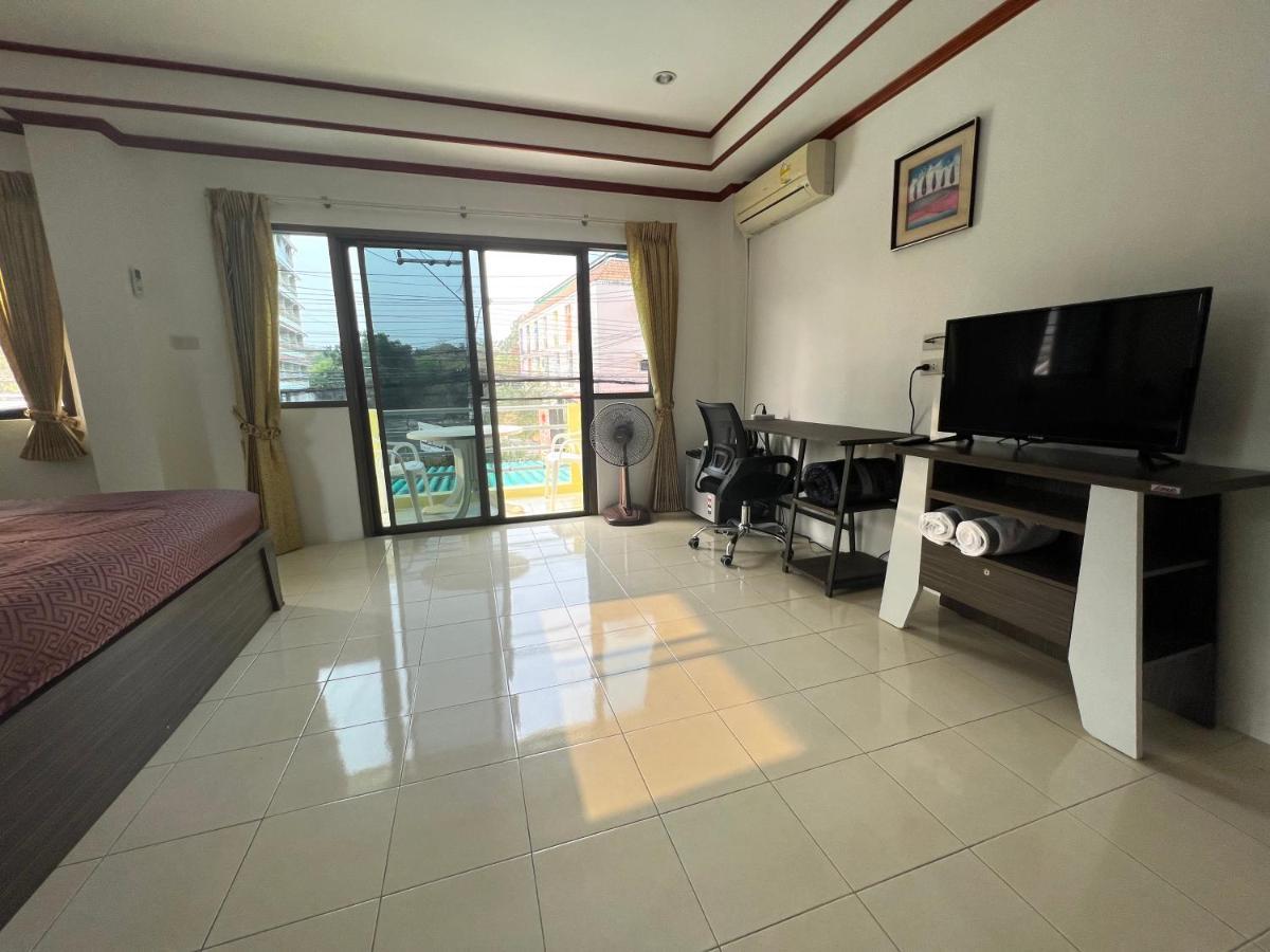 Rose Garden Guest House Soi 88 HHQ Zewnętrze zdjęcie