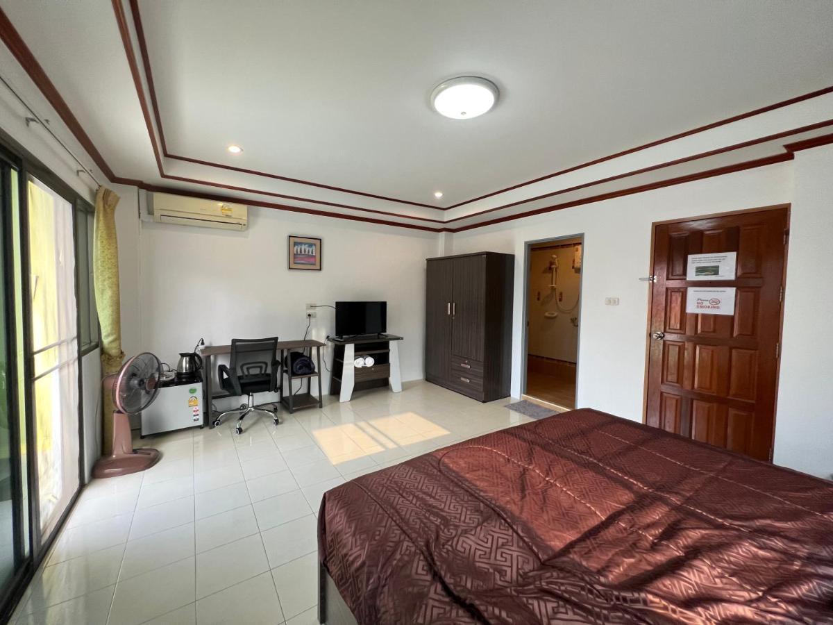 Rose Garden Guest House Soi 88 HHQ Zewnętrze zdjęcie