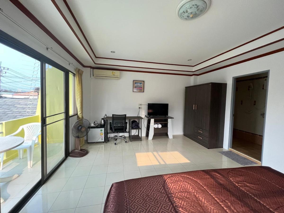 Rose Garden Guest House Soi 88 HHQ Zewnętrze zdjęcie