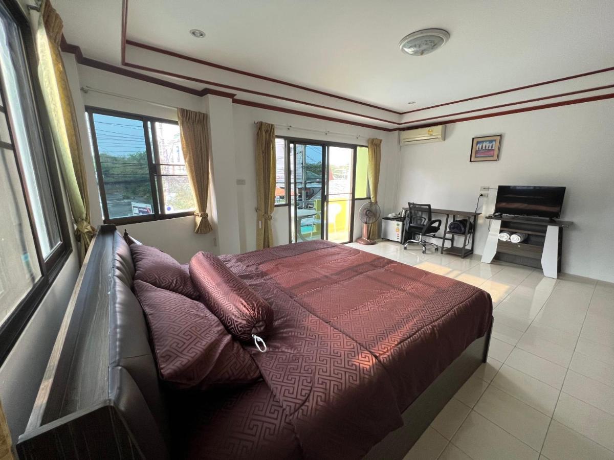 Rose Garden Guest House Soi 88 HHQ Zewnętrze zdjęcie