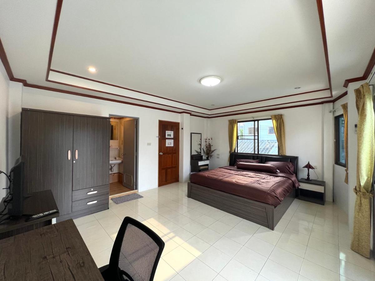 Rose Garden Guest House Soi 88 HHQ Zewnętrze zdjęcie