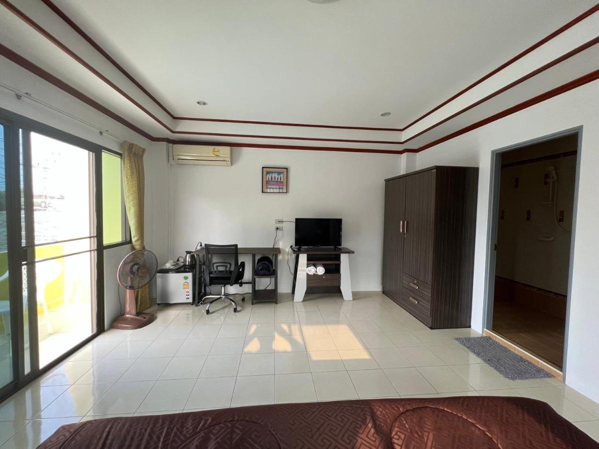 Rose Garden Guest House Soi 88 HHQ Zewnętrze zdjęcie