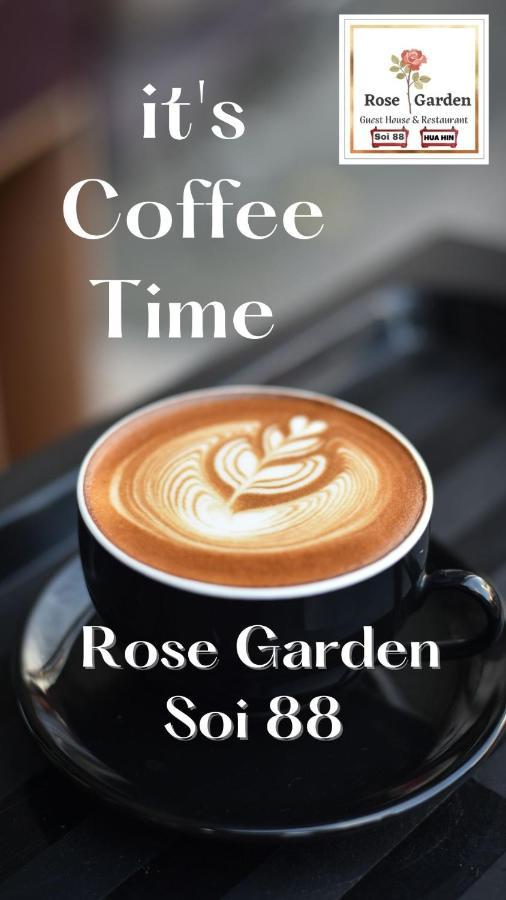 Rose Garden Guest House Soi 88 HHQ Zewnętrze zdjęcie